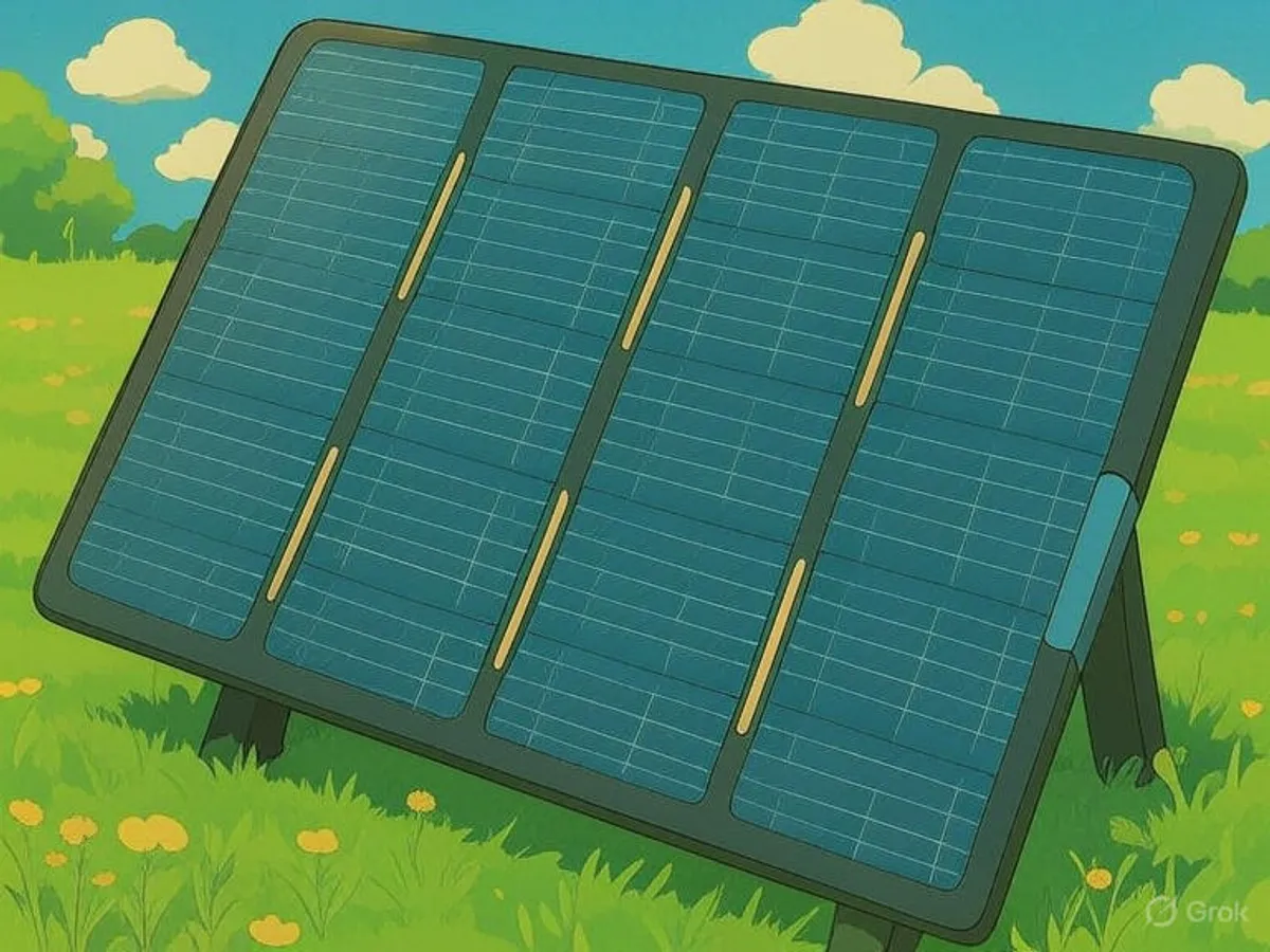 Hero image for Poor Man's Solar